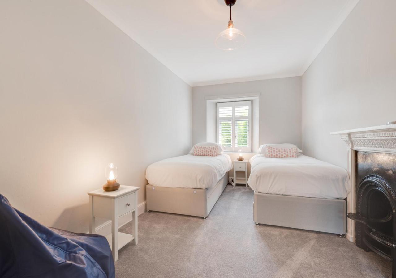 The Chestnuts Villa Boscastle Luaran gambar